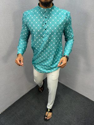 Full Sleeves Kurta