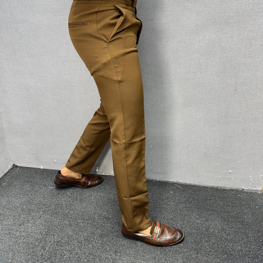 Premium Wear Brown Trouser