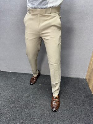 Premium Wear Beige Trouser