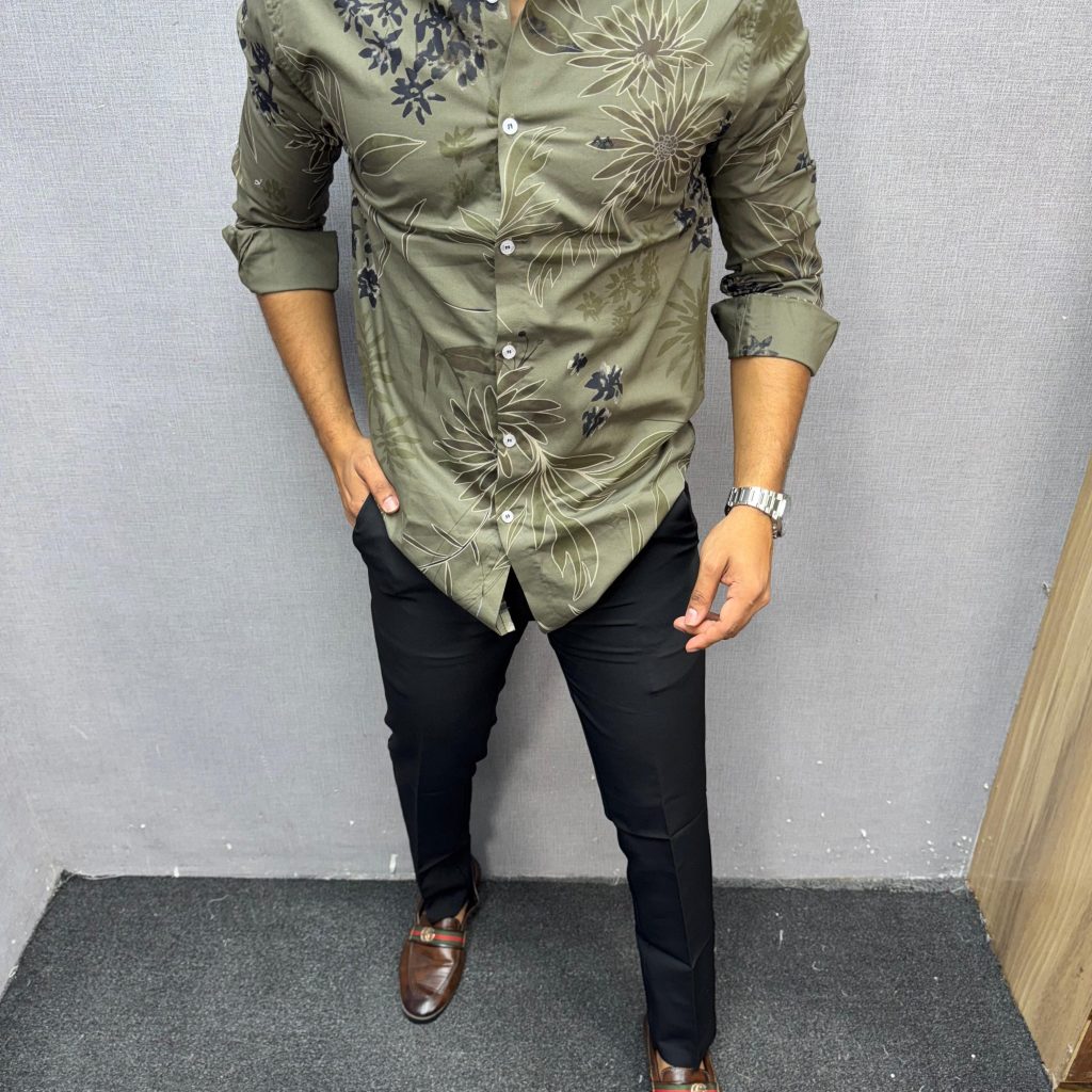 Stylish Printed Shirt