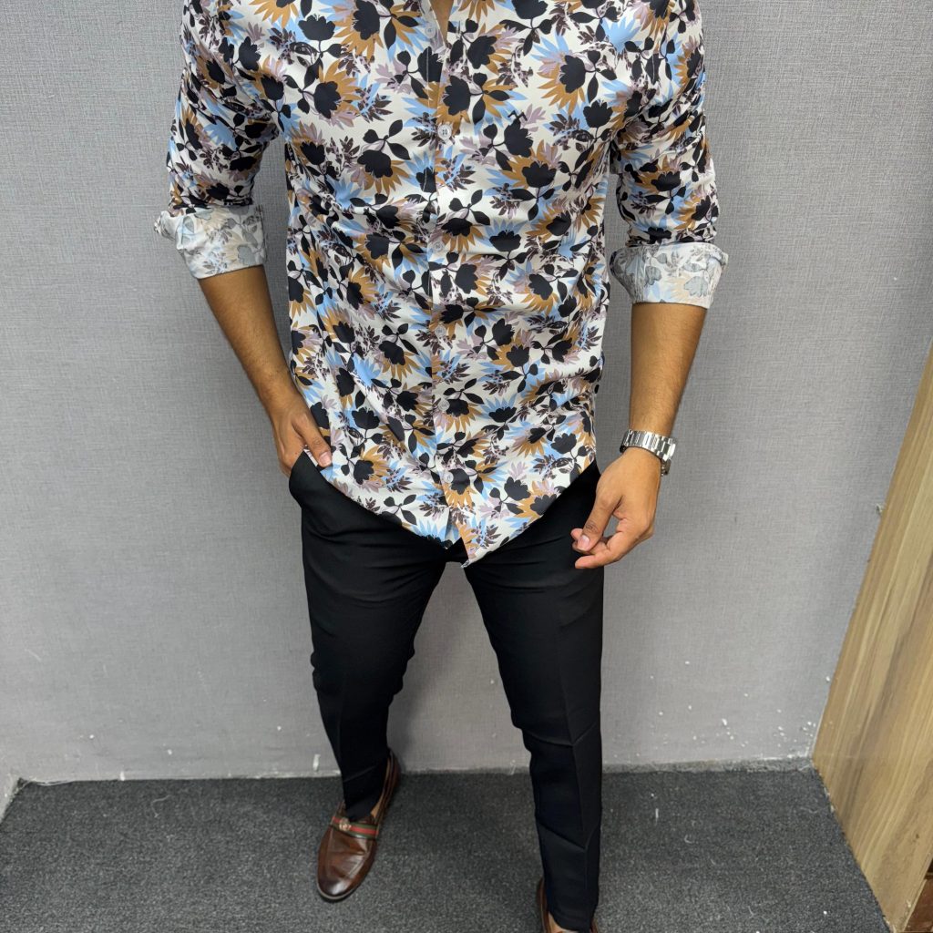Stylish Printed Shirt