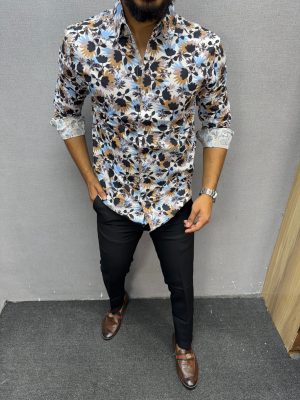 Stylish Printed Shirt