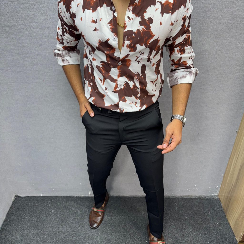 Stylish Printed Shirt