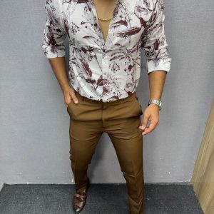 Stylish Printed Shirt