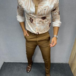 Stylish Printed Shirt