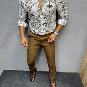 Stylish Printed Shirt