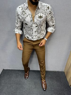 Stylish Printed Shirt