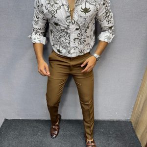 Stylish Printed Shirt